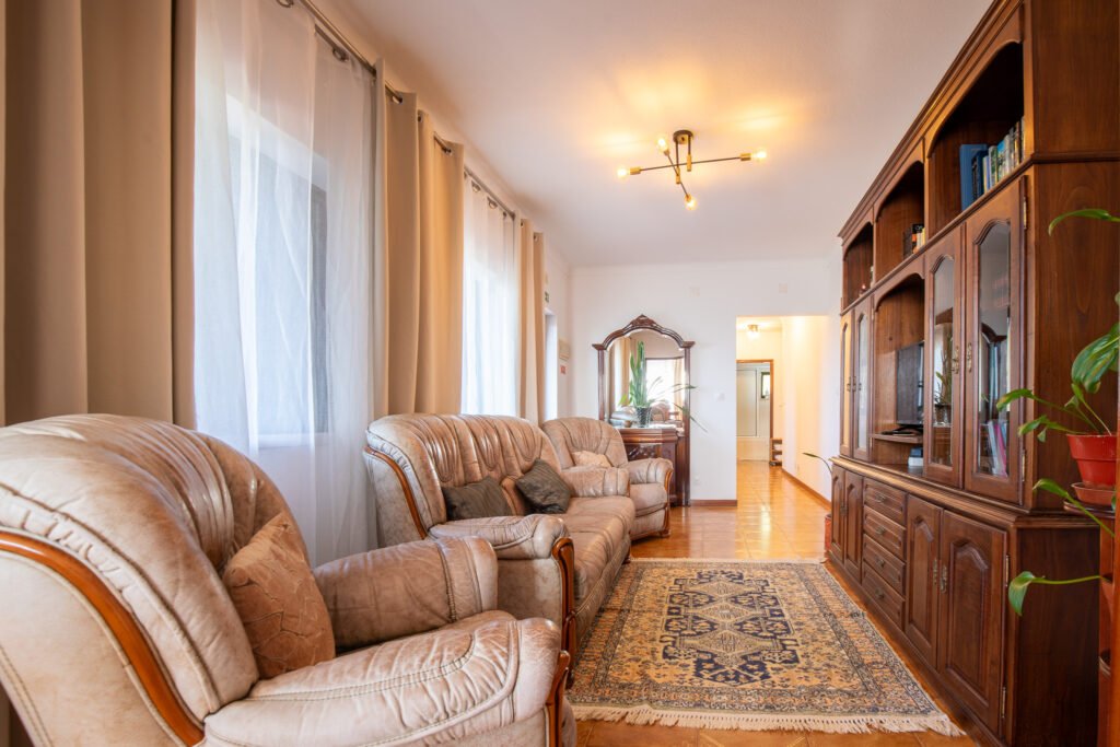 Small living room in Fajã Grande. Discover a perfect getaway